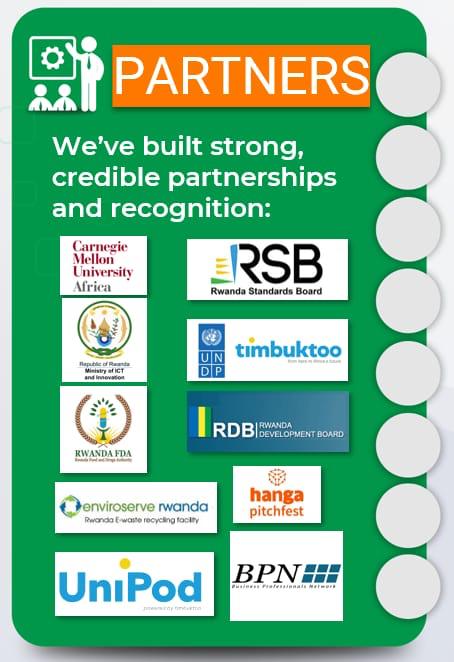 Partners and recognition